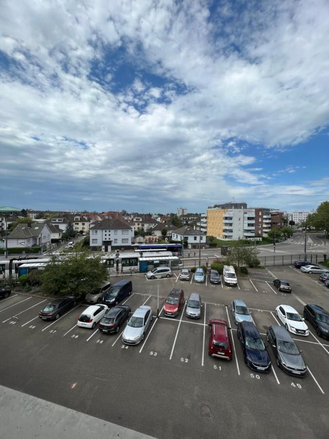 A 10 Min Du Centre De Strasbourg Appartement Netflix Eksteriør bilde